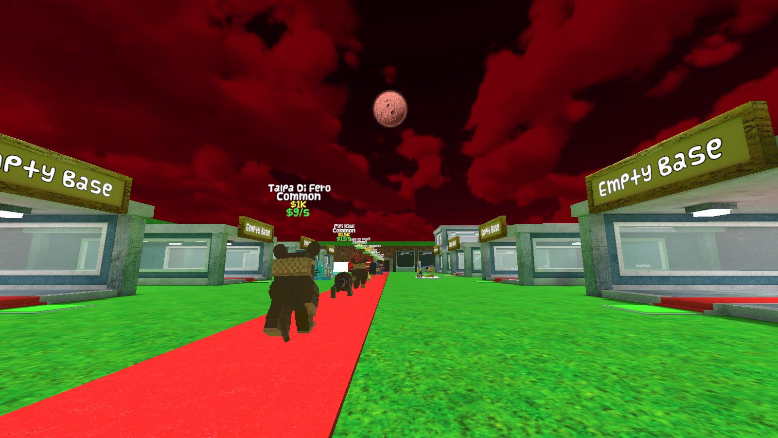 Blood Moon event