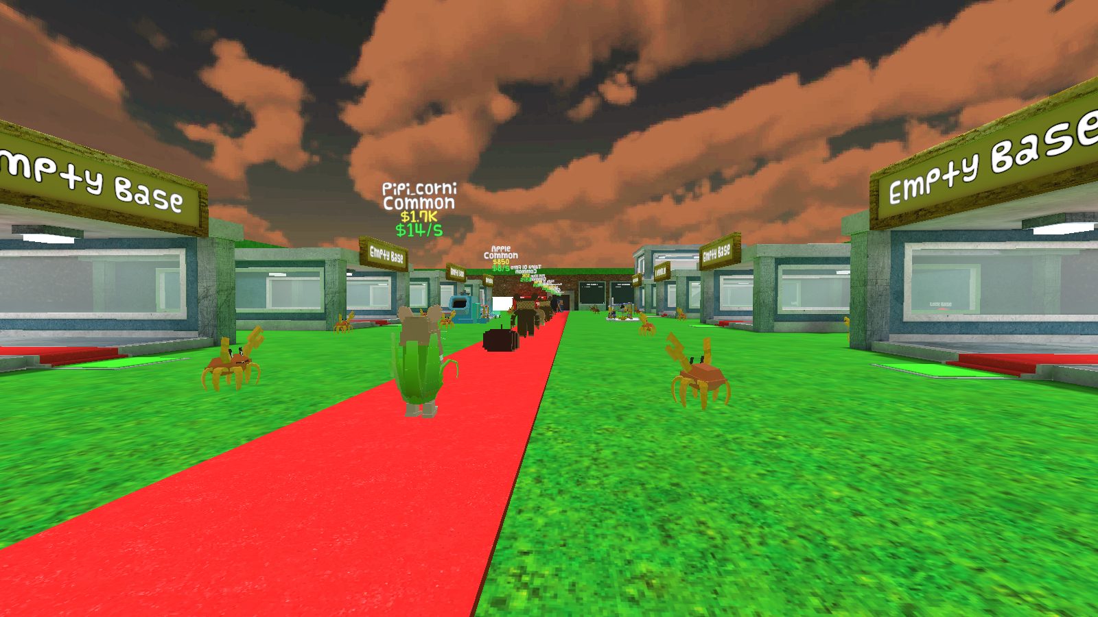 Crab Rave event
