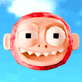 A Steal a Monke monke